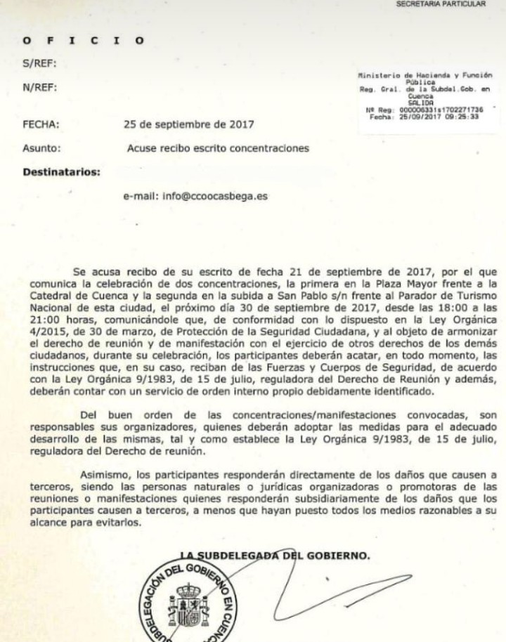 juan carlos asenjo tweet media