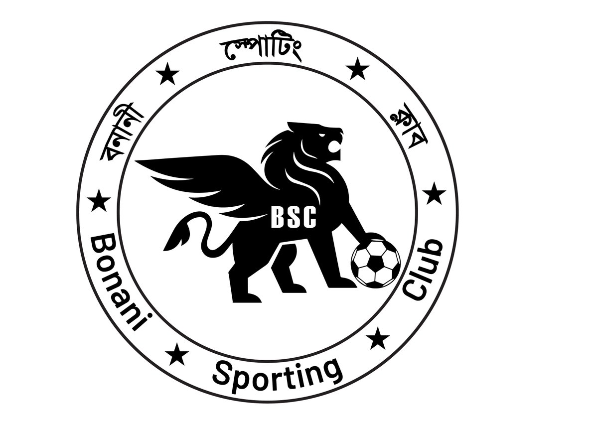 sumonal77127678's tweet photo. How are you, friends? This is the logo of the Banani Sporting Club in my neighborhood. I made it myself. It is not a copy of my own creation.#bonanisportingclub #clublogo #logo #logodesign  #LogoDesigns #logomaker #logos #icon #footballlogo #Spotify #sport #sportitaliamercato https://t.co/82BwT6lwUL