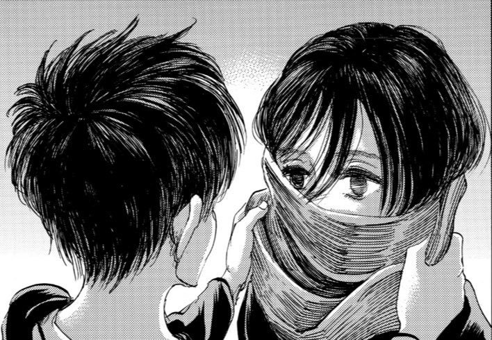 Tl dead? Here’s how many times Yams has brought up the scarf/ scarf scene from c90/S4