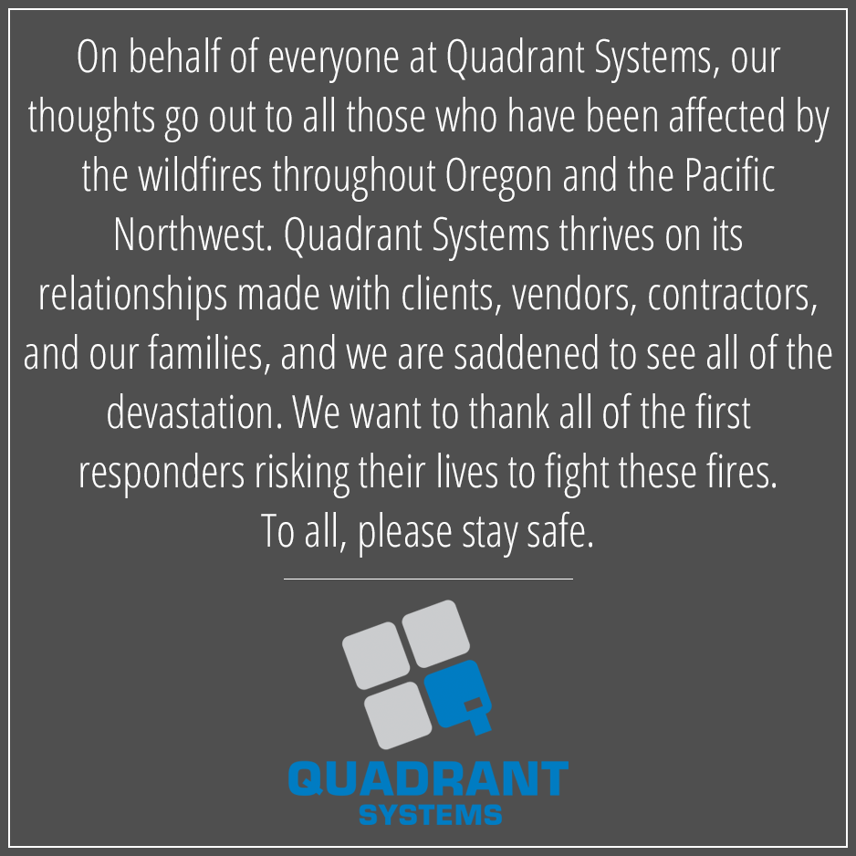 quadrantsystems's tweet photo. https://t.co/YFQoWUhzdi