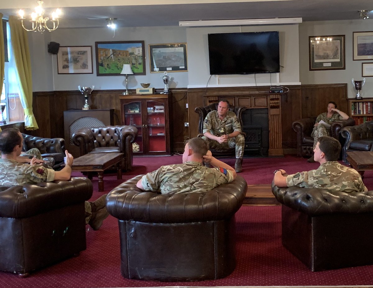Brigadier James Carr-Smith (@armycomdrmasgp) on Twitter photo During an excellent visit to <a href="/bristol_UOTC/">Bristol UOTC</a> yesterday, I heard from staff how training will be delivered this term. They continue to adapt to provide students with outstanding training and unique experiences #UOTC #university #leadership #BritishArmy During an excellent visit to <a href="/bristol_UOTC/">Bristol UOTC</a> yesterday, I heard from staff how training will be delivered this term. They continue to adapt to provide students with outstanding training and unique experiences #UOTC #university #leadership #BritishArmy