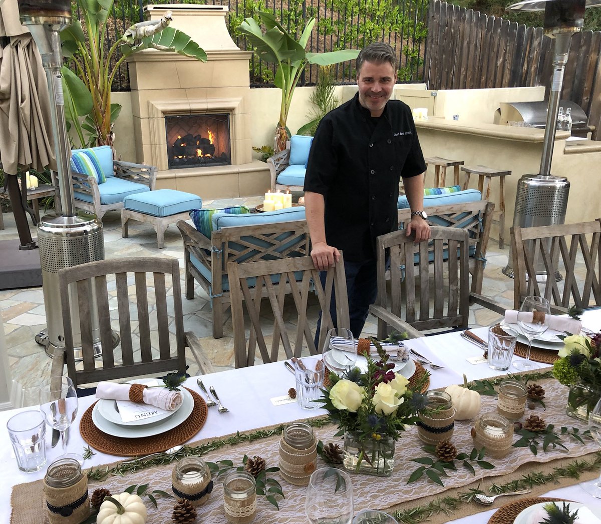 MarcelCocit's tweet photo. Our latest blog offers lots of helpful tips for catering your next event. https://t.co/MTm7rosDYc
Married to Food Catering | (424) 235-6202 | https://t.co/yIxHFQ4v0A https://t.co/de6mysA2Wt
