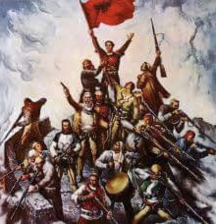 ...environ 2’000 retenus prisonniers.