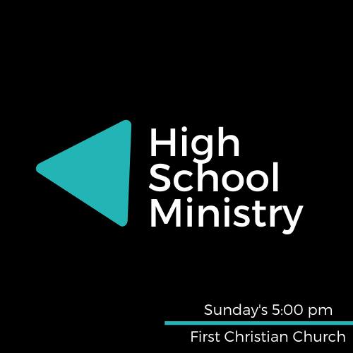 fccdocgc's tweet photo. We're launching a new high school ministry this year beginning this Sunday at 5:00pm! The theme for the year will be "Pursuit: Pursuing Christ Now!" All high schoolers are welcome to attend! https://t.co/bmdCCw9LHs