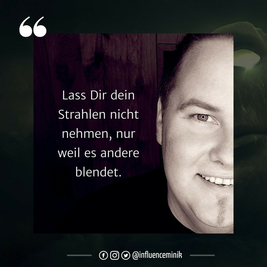 influenceminik's tweet image. #nowordsneeded❤️ today!

#strahlemann #goodfeeling #gedankenwelt #instagood #instamood #memyselfandi #strahlen #bittelächeln😁 #justsmile