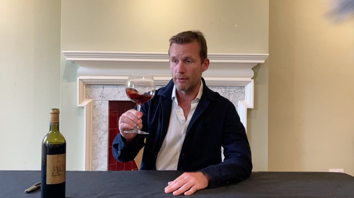 Dreweatts_1759's tweet photo. On 17 September, we have our Fine & Rare #Wine & Spirits auction. Ahead of the auction Mark Robertson, Head of Wine, picks out a bottle of 1982 #chateaudissan, #margaux & talks you through the condition, quality & tasting notes of the wine.
Watch here:
https://t.co/x1iadhPkrE https://t.co/64AHXGtyGg