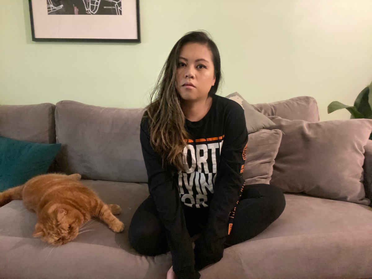 carmenkiew's tweet photo. Today is #WorldSuicidePreventionDay - a reminder of how many lives can be saved through destigmatizing mental health. I matter. You Matter. We are loved. 

Living in this world is tough, but so are you. Keep fighting. You are #WorthLivingFor 

For more: @TWLOHA https://t.co/dE9teqwAin