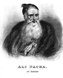 Du côté ottoman, on compte jusqu’a 25’000 hommes soit 10’000 hommes de plus que le côté albanais commandé par le célèbre Ali Pacha lui-même