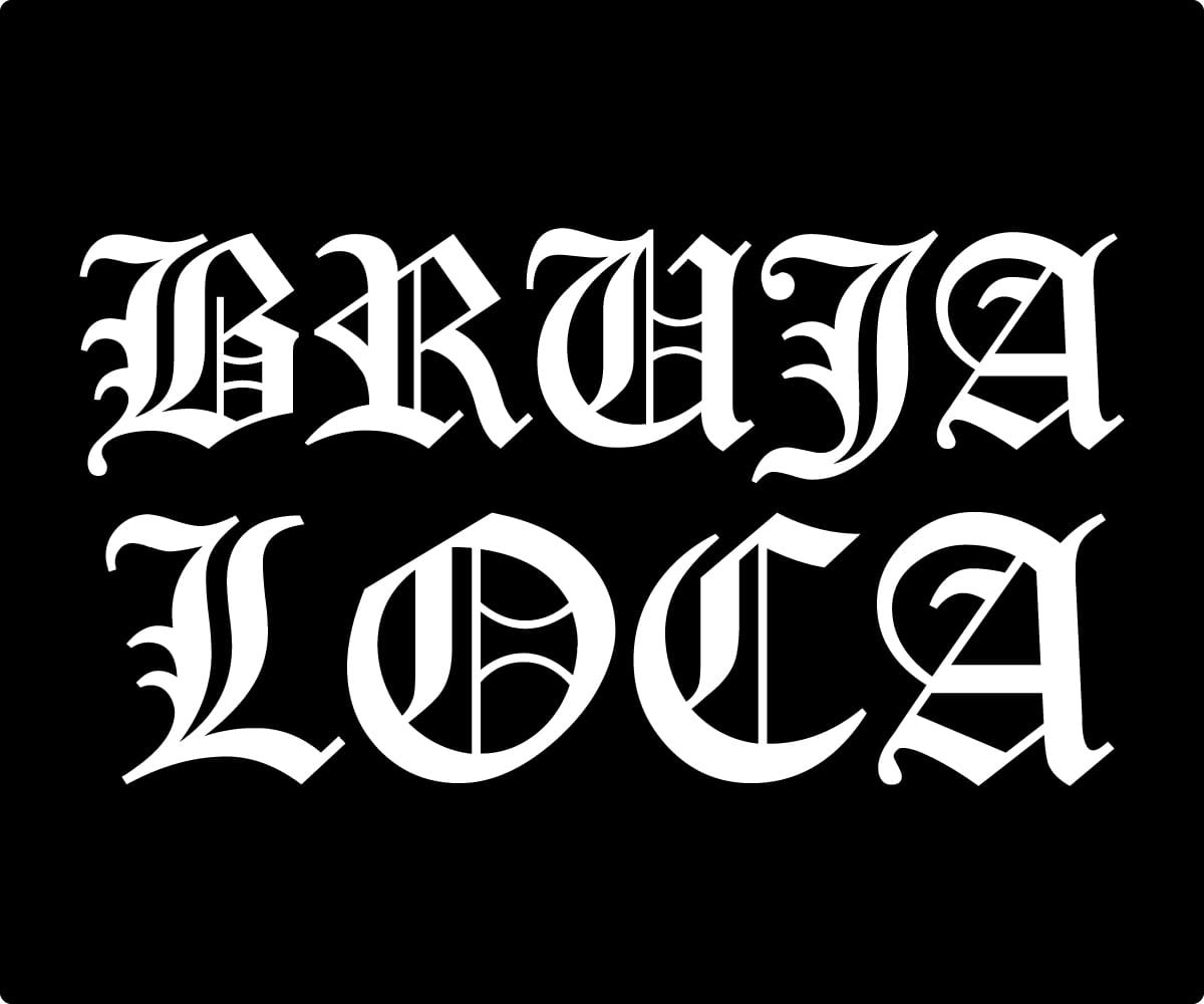LocabyTayaV's tweet photo. 🎃 Coming SEPTEMBER 24th in LIMITED EDITION! Halloween may be cancelled but it doesn’t mean we can’t bitch, I mean, witch about it. #BRUJALOCA #CRAZYWITCH
www.tayavalkyrie https://t.co/Y0XdhZ6zz1