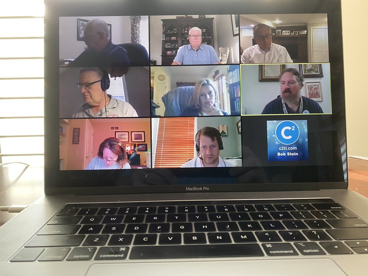 mcfrsPIO's tweet image. MT @PIOMarkBrady work group of #PIO @FEMA_EMI @C2TI Instructors &amp;amp; Program Managers met virtually as a focus group/pilot to finalize ‘new’ NEMBA E/L0105 Course - Public Information Basics. w/ @doctrahanmedia @LarryHill @NicoleShuttsPIO @JAFreiler #StephanieMarquis @mcfrsPIO