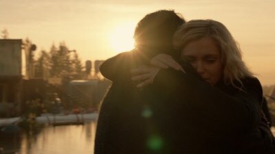 poiumnbo's tweet photo. MY endgame.
#The100 https://t.co/GZwSslc8ly
