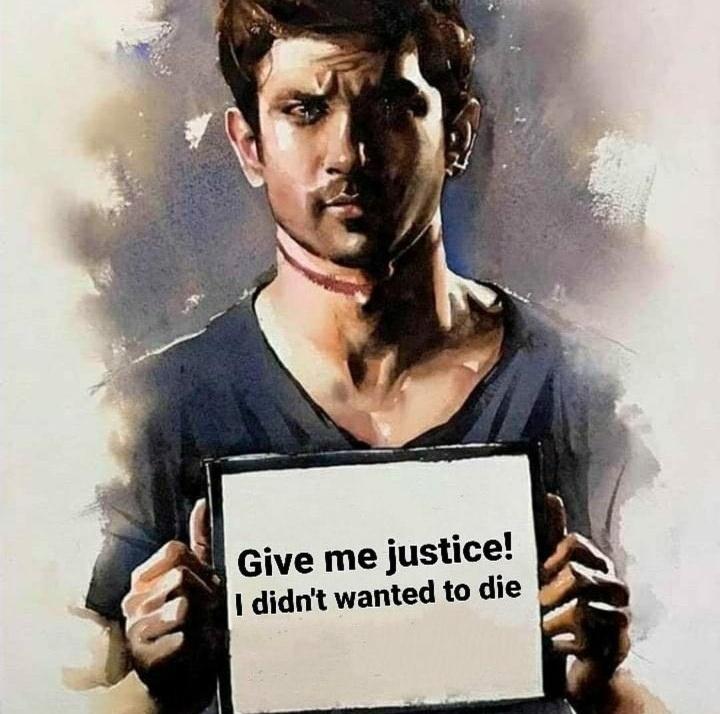 Neil_Panchtilak's tweet photo. Where Is Sushant Singh Rajput Murder Case..? 

Where Is Justice...? 

I Think You Forgot Which Was The Real Battle, For What You Came Here..? 

If You Still Remember Come Back On SSR &amp; Fight Only For SSR... ❤

#WarriorsRoar4SSR https://t.co/4x9ZQgn21z