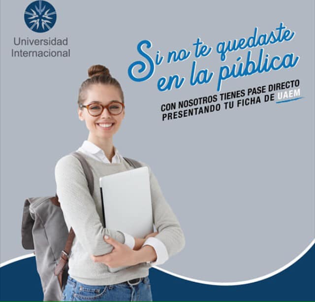 EndecsUninter's tweet image. ¡Chav@s!
- Así es. No es tarde. La Universidad Internacional tiene la puerta abierta para tod@s ustedes. No te preocupes, y continua continua con tus estudios. ¡Vamos! Habla o acércate con nosotros, y pregunta por las ofertas que tenemos para ti. 
#OrgulloUninter
