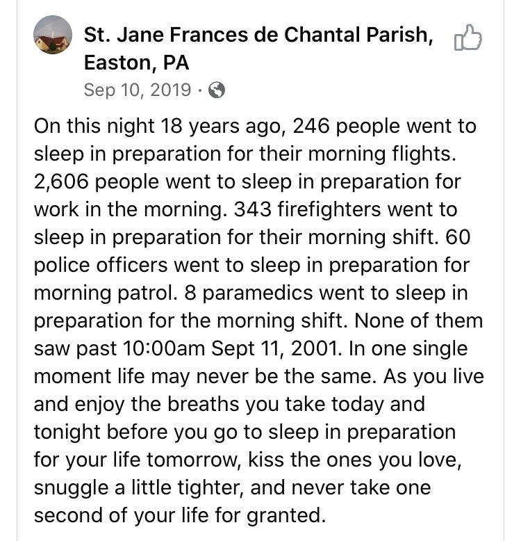 Halelaine12's tweet photo. Saw this on fb and it reminded me that tomorrow is never promised so don’t take ANYTHING or ANYONE for granted. https://t.co/E8BtabKi6o