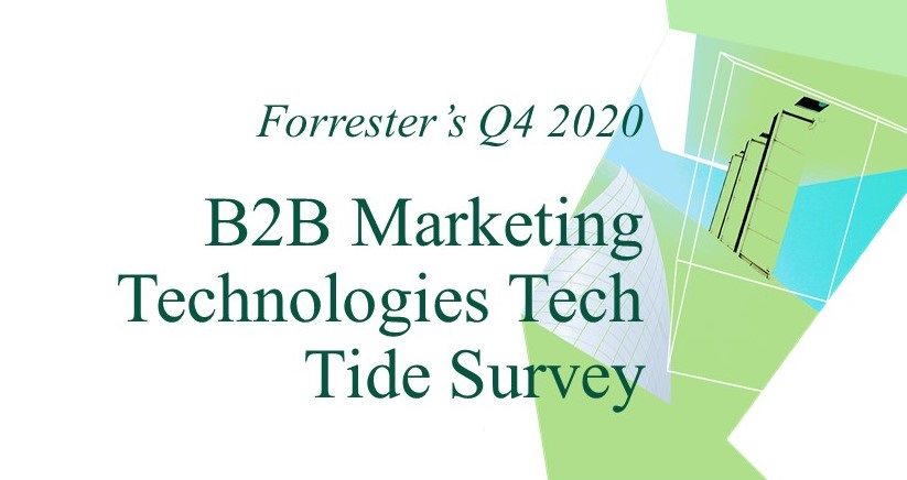 Which #B2Bmarketing technology categories are growing the fastest? Which should you invest in or divest? Help us find the answers to these questions and more by taking our 15-minute survey: