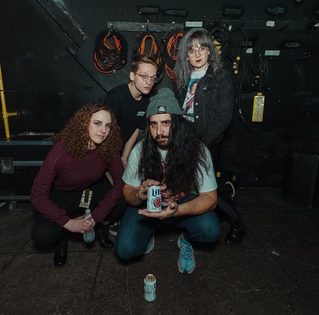 TheUnicornSound's tweet photo. Pool Kids (@poooolkids) - Tallahassee, FL

Songs to Listen to: $5 Subtweet &amp; I Know it's Only Fair

Bandcamp: https://t.co/0uzczI6lYp

Spotify: https://t.co/GzDnNpE7VO

Apple Music: https://t.co/cyzI2UeJ7m https://t.co/t0RJCkUv8W