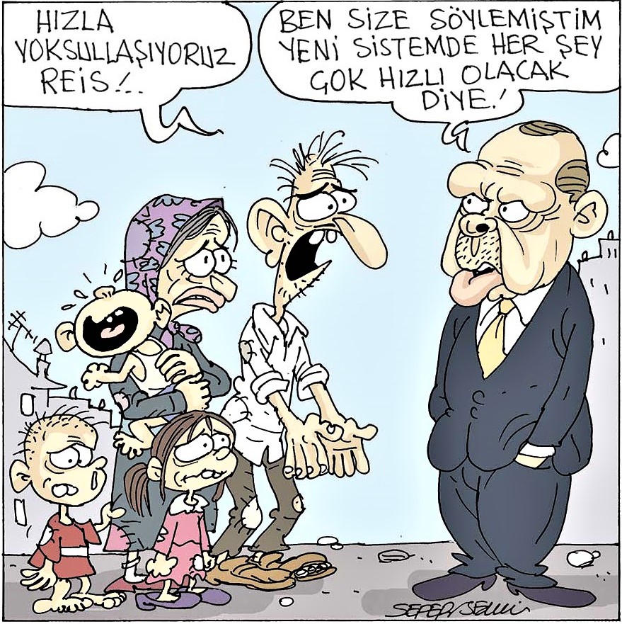 FevziKuckkahvci's tweet photo. Dünyada örneği olmayan, tek kişiye neredeyse sınırsız yetkiler veren ucube Başkanlık REJİMİNİ nasıl buldunuz?
***
#ekonominİyimiTürki̇ye  #işsizlik #EkonomiUcuyor #EkonomiMasalıBitti  #Persembe #sokağacıkmayasağı #EYT #KazananEYTolacak #TitretBERAT #EkonominİyimiTÜRKİYE #HAYIR https://t.co/YqABwDl6pB
