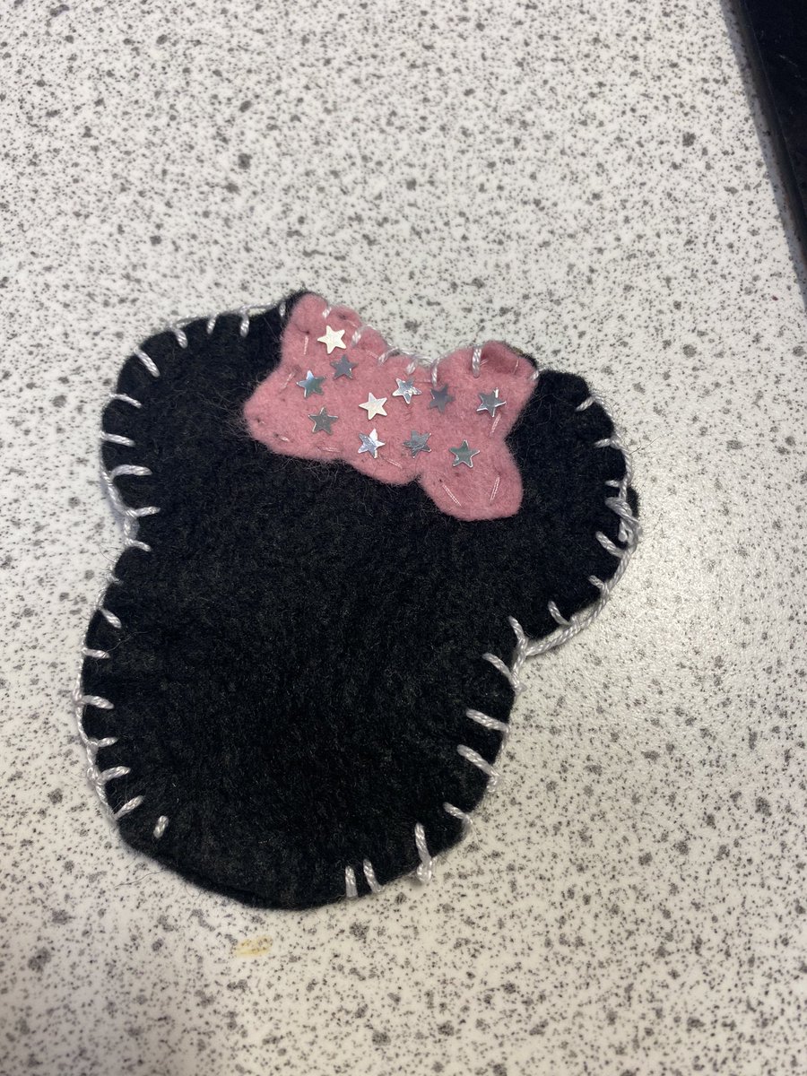 PerthGrammar_HE's tweet image. Some of our S1 classes are almost finished their felt decorations that we have been making during our textile unit. We had an exciting delivery of stuffing today and can’t wait to see the finished articles next week. Here’s a sneak peak of a few so far! #textileskills #creativity