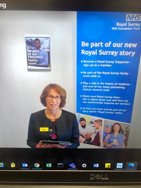 RS Nurses (@rs_nurses) on Twitter photo Our first virtual Annual Members Meeting ✨ Our first virtual Annual Members Meeting ✨