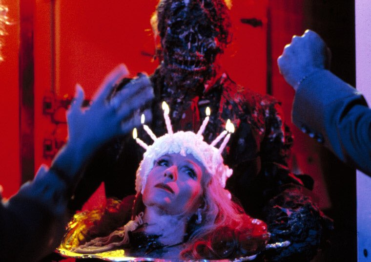 MarissaofTheSea's tweet photo. These images have always stuck with me, especially Jeeper Creepers (I was 7 or 8 when I watched it) https://t.co/Wr9TWssTXY