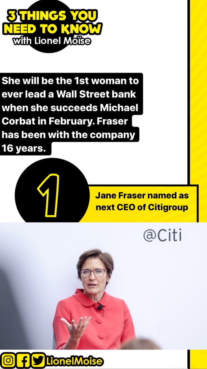 LionelMoise's tweet photo. Here’s #3ThingsYouNeedtoKnow today: #JaneFraser #RonaldBell #DianaRigg https://t.co/hmXnmX5Xol