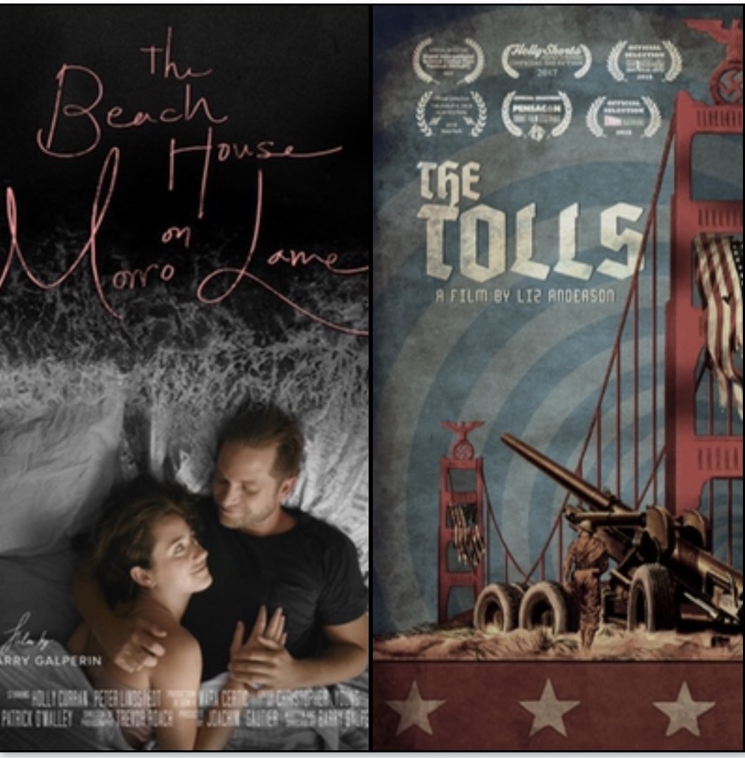 HollyShorts's tweet photo. Just a few of the amazing films you can see starting today!

HollyShorts on Bitpix returns with our popular bi-monthly screening series available for streaming exclusively on Bitpix! @bitpixtv

You can get your streaming pass today at https://t.co/ybV5qjPnpb #shorts https://t.co/eBDhPt5ibd