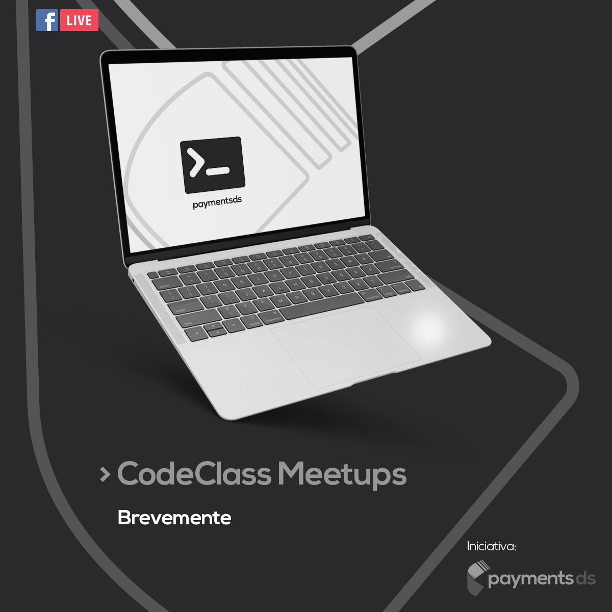 paymentsds's tweet photo. Preparámos uma novidade super, mega top!
Fica atento às nossas páginas pois iremos divulgar mais informações sobre este evento nos próximos dias.

#payments #paymentsds #mobilemoney #mno #mpesa #codeclass #meetup #ICT4D https://t.co/FGjYq9CXVR