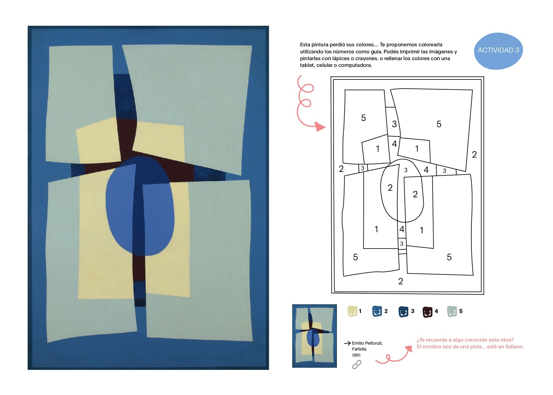 Investigación Converger vergüenza Bellas Artes Arg on Twitter: "#BellasArtesEnCasa es una nueva publicación educativa para jugar y crear en familia con la colección del Museo como disparador. Pintar una obra de Emilio Pettoruti o hacer Investigación Converger vergüenza Bellas Artes Arg on Twitter: "#BellasArtesEnCasa es una nueva publicación educativa para jugar y crear en familia con la colección del Museo como disparador. Pintar una obra de Emilio Pettoruti o hacer
