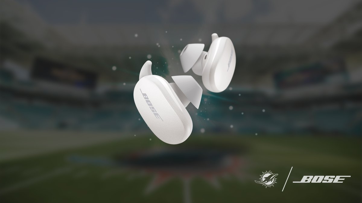 RT for a chance to win the new <a href="/Bose/">Bose</a> QuietComfort Earbuds 👀

Terms and Conditions: bit.ly/3lS3CDu
#FinsUp x #BoseEarBuds