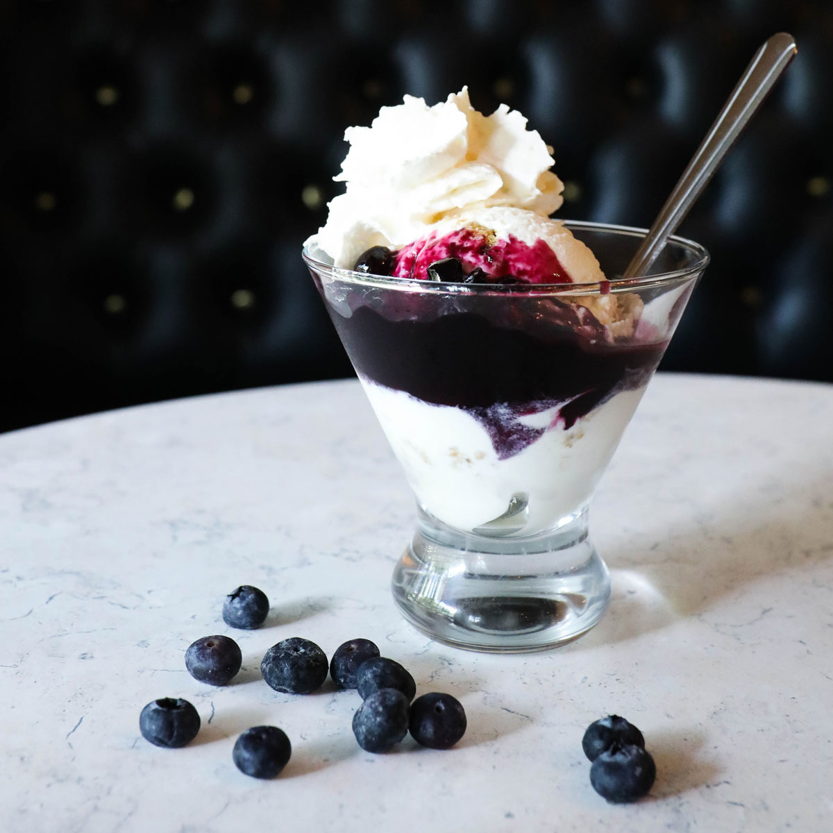 Remove your inhibitions with this ice cream temptation. 🍦 Learn about owner Laura Aidan and @ProhibitionCreamery at: bit.ly/355Y8in