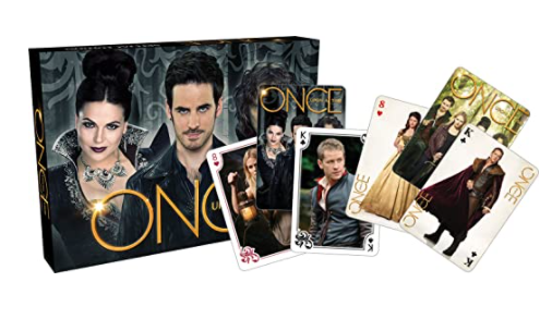 _unicornkisses's tweet photo. Giveaway 4

#OUAT Playing Card sets

RT this tweet for a chance to win! https://t.co/Uz13W8a8GZ