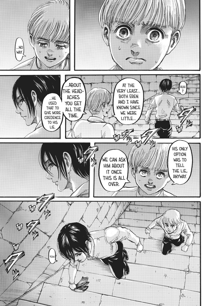 BONUS: Chapter 118(Scarf-kun’s here so I’ll include this )