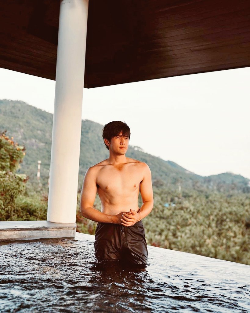 bok145ac's tweet photo. ดีงาม ขอบคุณพี่อ๋าค่ะ🙏
เจมส์ มาร์ @ james_jamesma #น้องลงหันหลังอ๋าลงหันหน้า #เป็นผู้จัดการจะลงรูปอะไรก็ได้ #intercontinentalkohsamui #intercontinentalsamui
เครดิต @ aarshar
#เจมส์มาร์ #jamesma https://t.co/Yh0ZtXpahT
