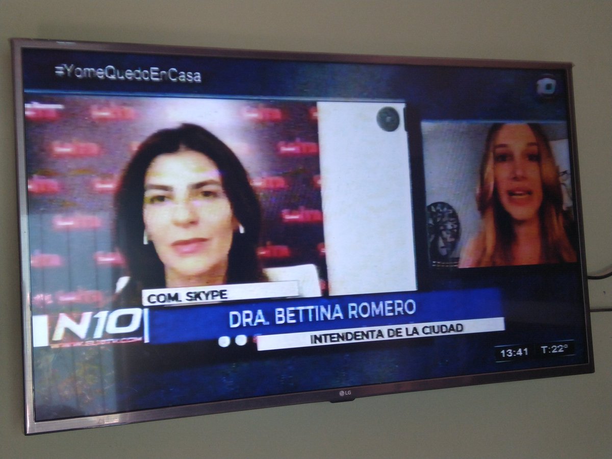 <a href="/RomeroBettina/">Bettina Romero</a> "El milagro es de todos y de cada uno de los salteños "
Con <a href="/cecidaltamura/">Cecilia D'Altamura</a>