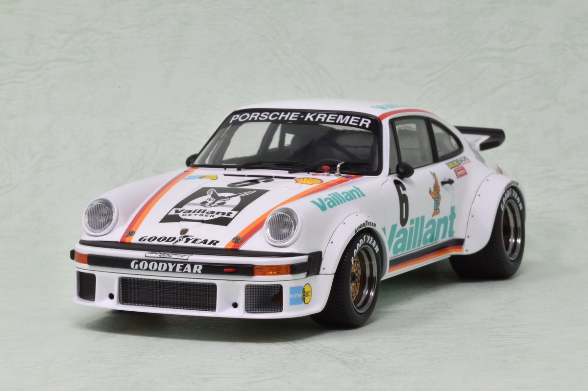 kappakoji2017's tweet photo. #911の日
934だけど
#Revell
#Vailant
#934RSR https://t.co/6wEM4nkWHI