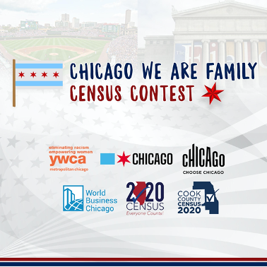 ILHumanServices's tweet image. The Census is an opportunity for you to have your voice heard! Head to 2020Census.gov today, and send a screenshot once you’ve filled it out for a chance to win exciting prizes like outings, sweets, and more! ywcachicago.org/chicago-census… #MakeILCount #twill