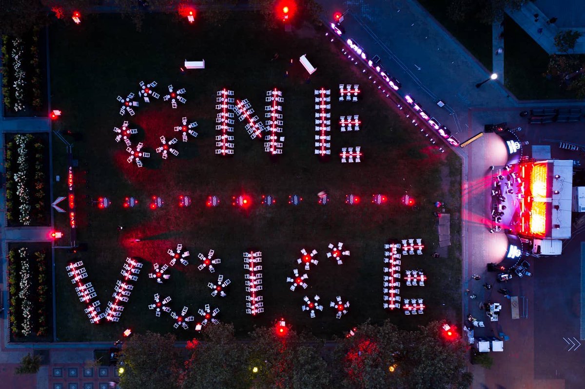 blackdiamondep_'s tweet photo. In partnership with @LiveEventsCo we built the largest, production-heavy event in Boston since March 13th. But why?

#WeMakeEvents #RedAlertRESTART #EmptyEvent https://t.co/1QGFCqgJ0B