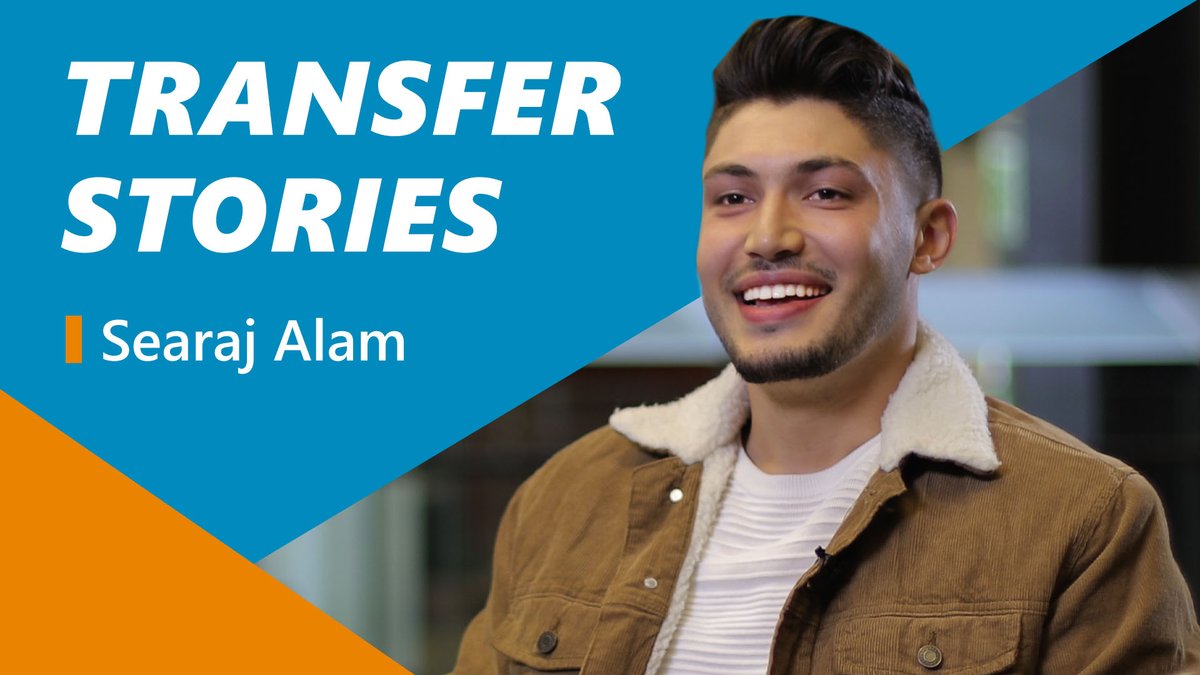 bccat_org's tweet photo. "Without the Transfer Guide, it would be a guessing game... The benefit of transfer for students is the momentum to keep moving forward in their education." Check out Searaj's transfer story! https://t.co/TUc4aXd0qQ #transferstories #transferinBC https://t.co/3bal4vvPqx