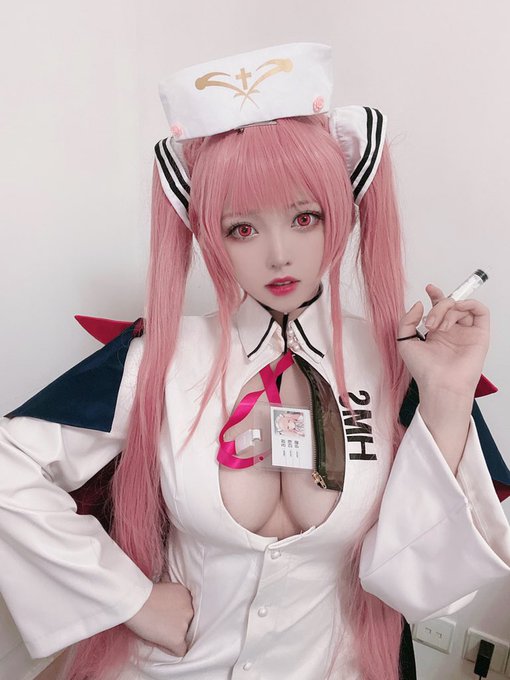 コスプレイヤー菌烨takoのTwitter画像36