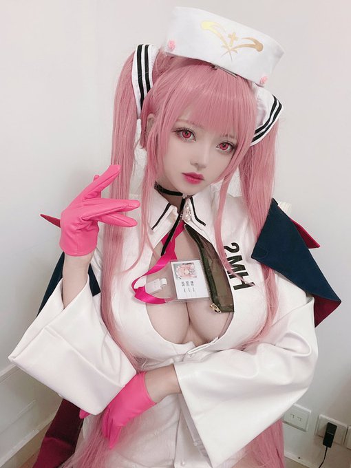 コスプレイヤー菌烨takoのTwitter画像37