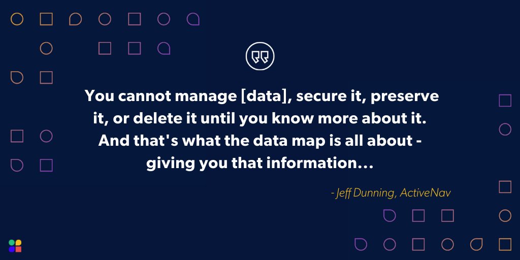 During the latest episode of #P3 we dive into the brand new software category #DMaaS, or Data Mapping as a Service.

Click below to listen or tune in on your favorite #podcast platform!

🎙: bit.ly/2FteYwI