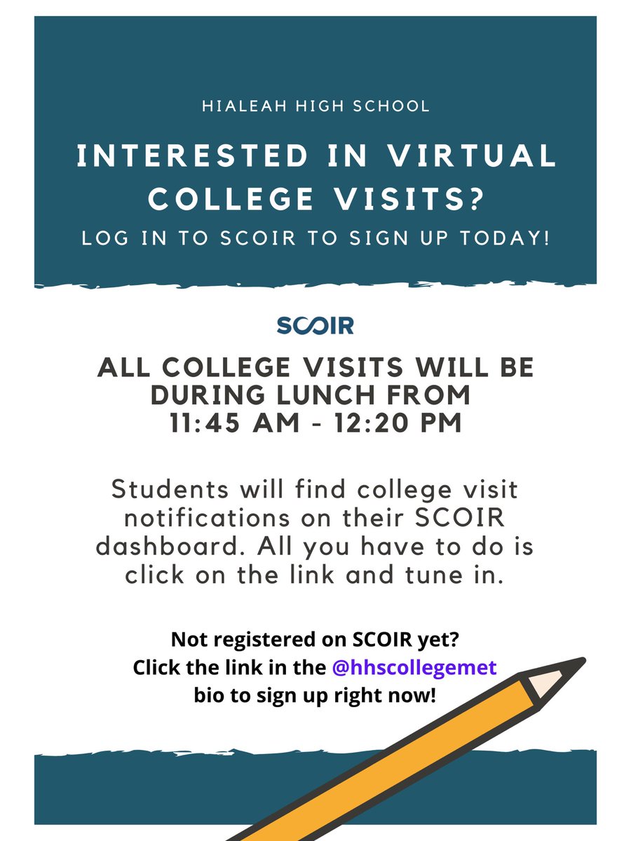 HHS College M.E.T. tweet media