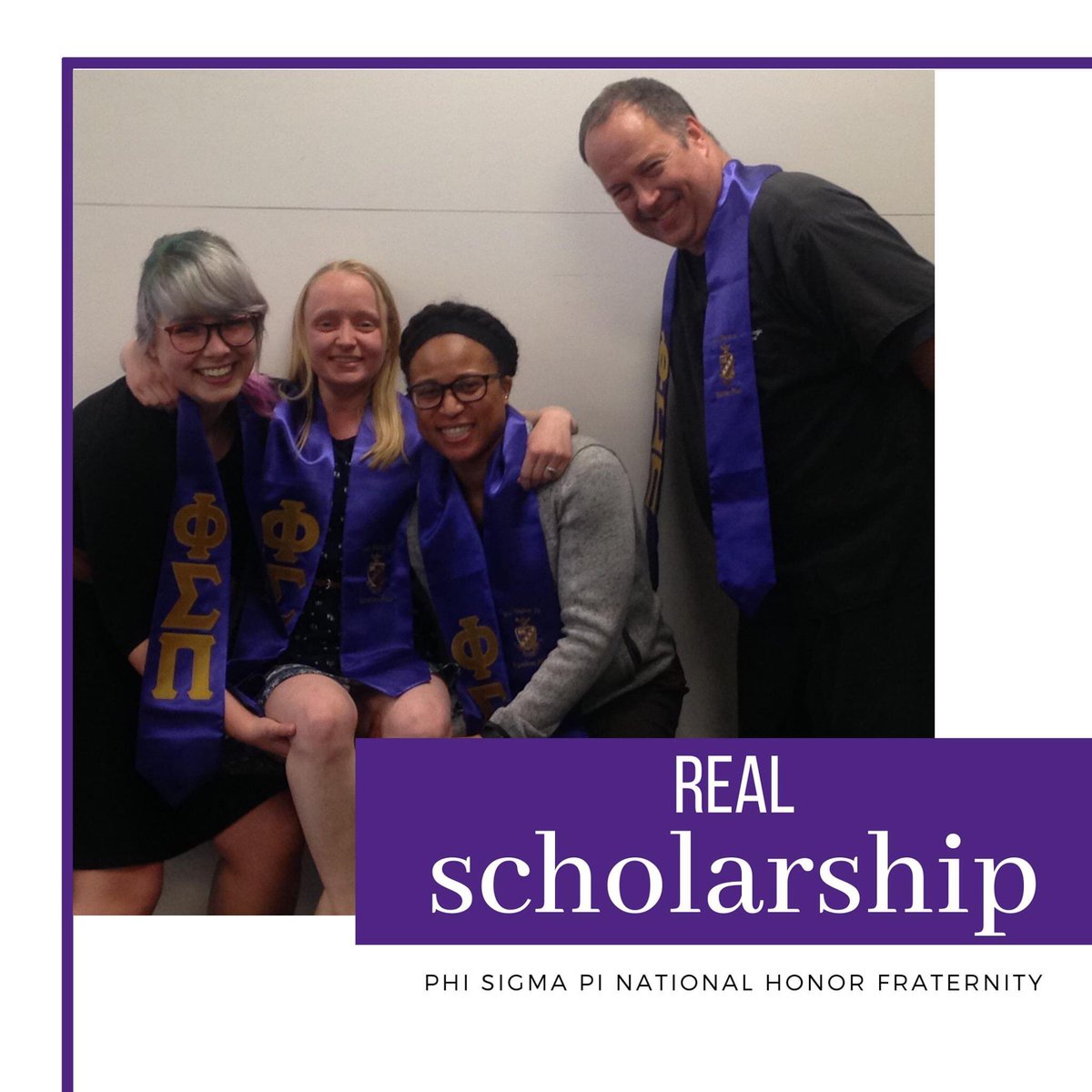 PhiSigmaPiNKU's tweet photo. The NKU Chapter of the gender-inclusive Phi Sigma Pi National Honor Fraternity invites you to attend  our remaining info session, today, September 10th on Zoom! Learn more and RSVP at https://t.co/6Gs9YmKXLP 

#pspep #psp #phisigmapi #nku #tripod #beabeewithpsp #scholarship https://t.co/eEqqetGB2M