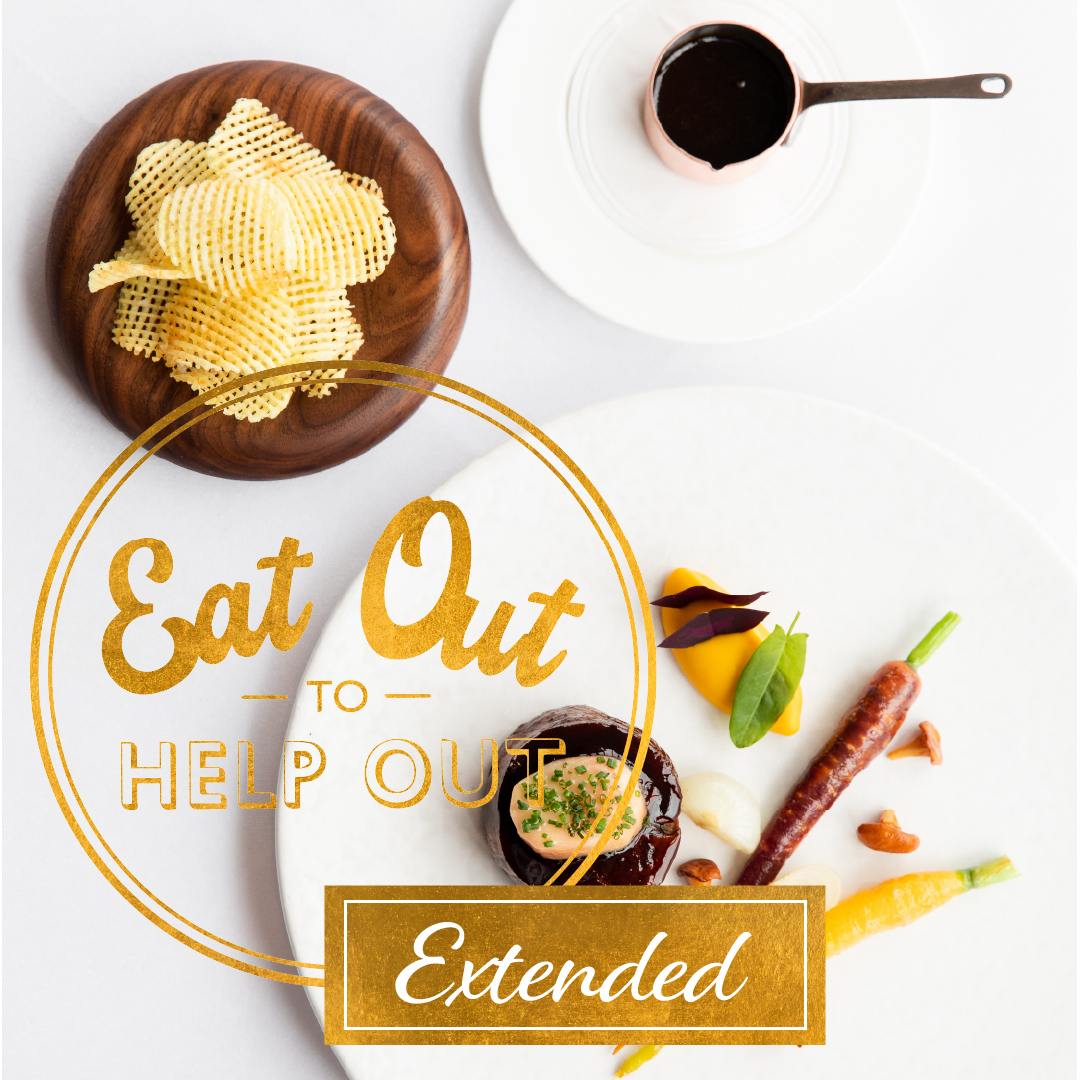 GalvinatWindows's tweet photo. Seasonality and innovation are the driving forces behind our expertly curated menus, and our fillet of grass-fed, dry-aged beef is no exception. Enjoy on Tuesday and Wednesday at dinner, and receive up to £10 off as part of our extended Eat Out to Help Out scheme. https://t.co/AzfoSyFmhm