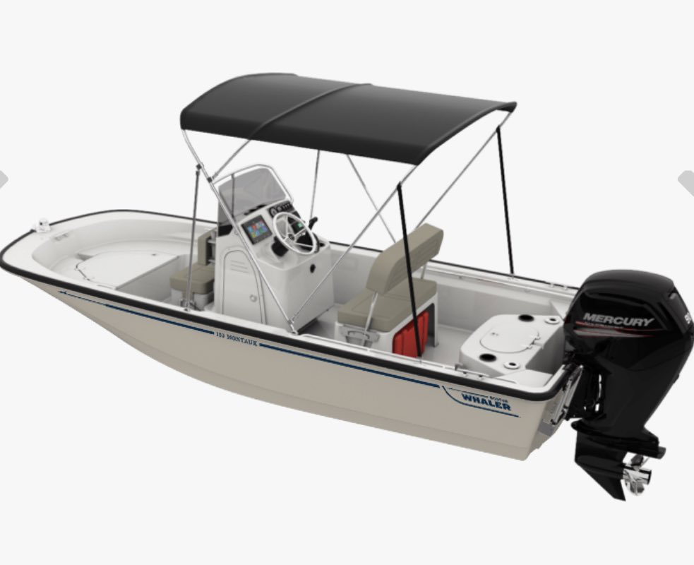 BigReelTV's tweet photo. I have recently decided to make an investment in the @Boston_Whaler montauk! Be prepared for all of the content this bad boy unlocks! https://t.co/3X6kusqtD4