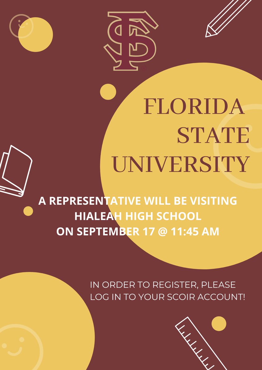 HHS College M.E.T. tweet media