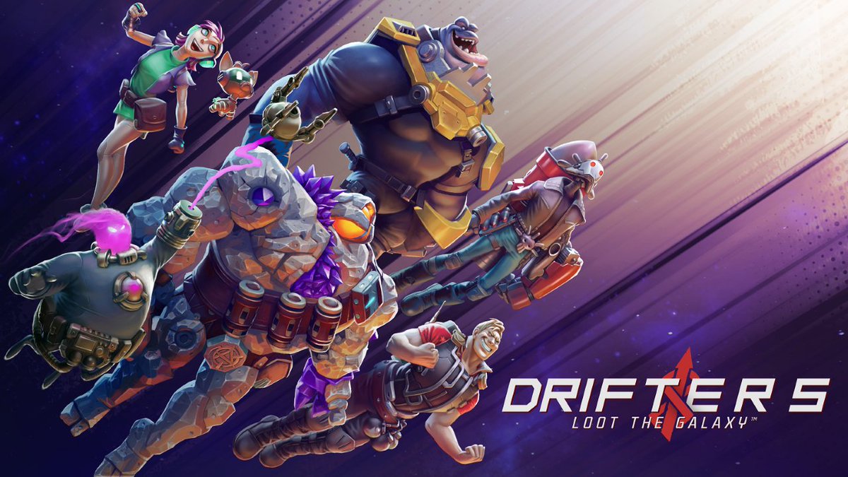 Harvik_LLC's tweet photo. Help us make this game even more amazing by signing up for the free beta. We even have a Founders Pack available with over $100 worth of exclusive content. https://t.co/yT4412GRoM
#NewGame #Steam #NewRelease #FreeToPlay https://t.co/yIVz5usn7b