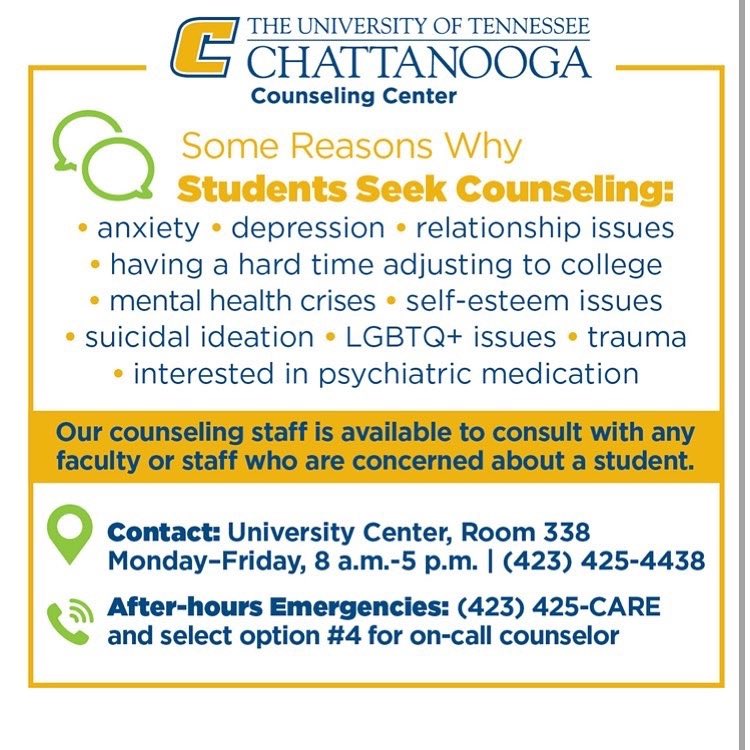 UTC Police Department tweet media