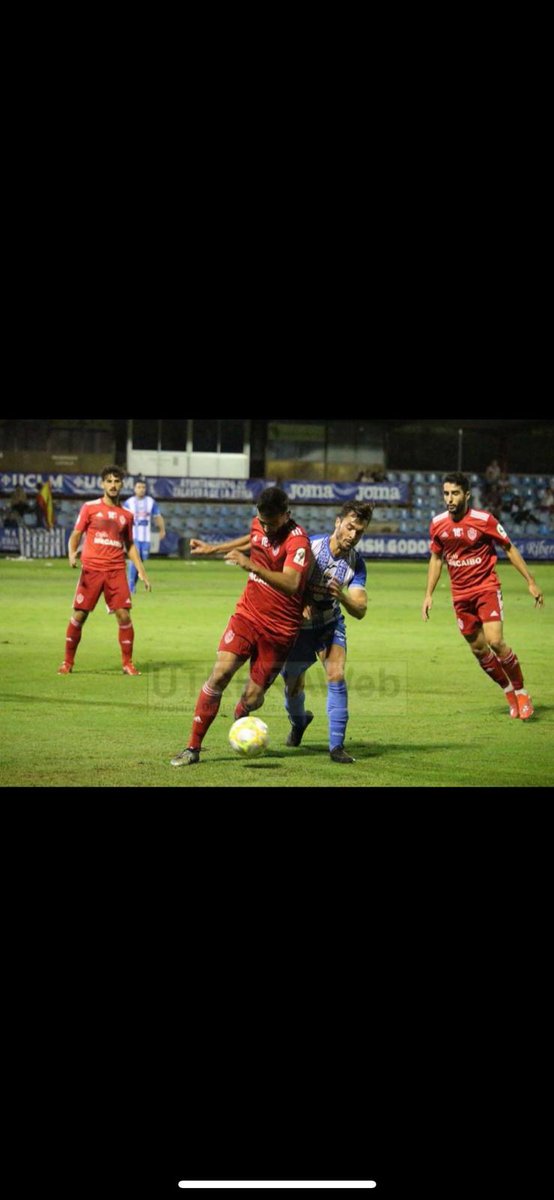 Totalfield1's tweet photo. Hoy presentamos a una nueva incorporación.
🏃‍♂️ @quinicar
🗓️ 22 años
🥅 EXTREMO 
🏟️ @tcf1966

💻📙 Jugador con experiencia en 3a en el @UTRERACD, jugador muy versátil, desequilibrante y unas diagonales endiabladas.💼💻

Gran gestión de nuestro agente @JM_GarciaRoman

Bienvenido!!! https://t.co/COl9SP9JsY