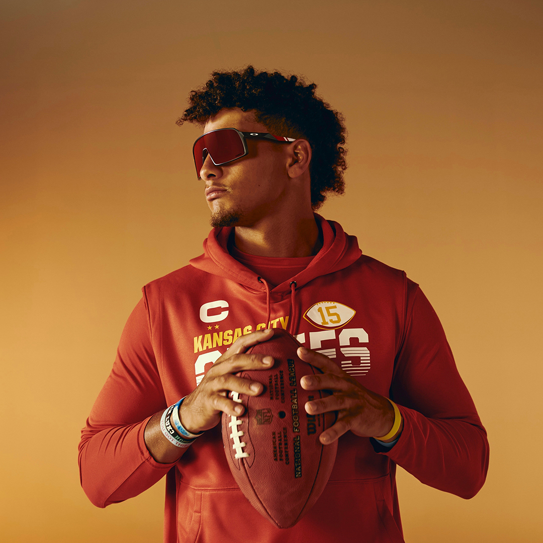Chiefs's tweet photo. Gameday ready 😎 #ForTheLoveOfSport https://t.co/nGTZ1xSkbF